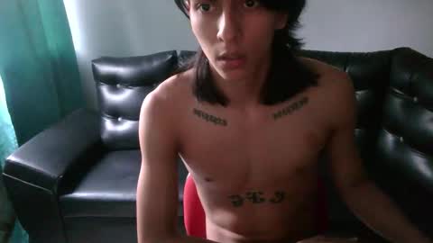 SebasT-sex online show from February 8, 10:25 pm