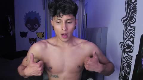 Ander uwu online show from January 6, 9:52 pm