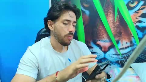 ALAN online show from March 15, 6:36 pm