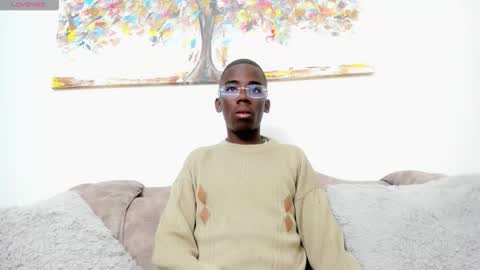 alan_blacke online show from January 13, 12:20 pm