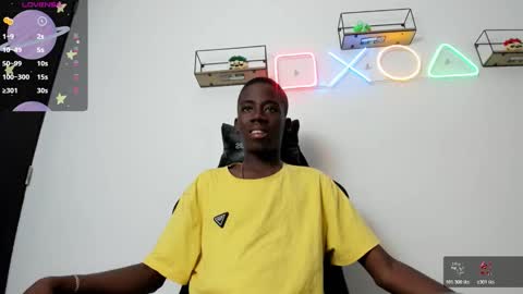 alan_blacke online show from November 22, 1:11 pm