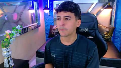 ALAN DEL REY online show from September 13, 3:51 am