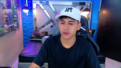 ALAN DEL REY online show from September 11, 7:18 am