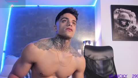 alan_morrys online show from January 31, 2:15 am