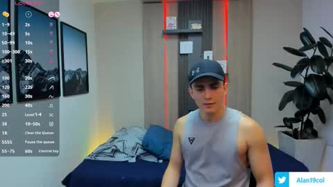 Alan  Kevin can we reach 100 thumbs up please guys  online show from February 21, 7:15 pm