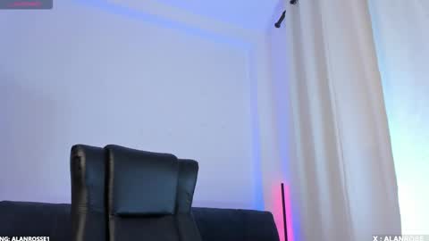 Alan online show from November 4, 1:34 pm