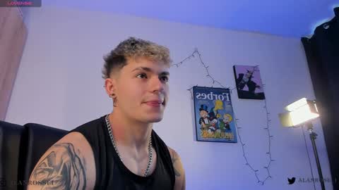 Alan online show from December 29, 2:42 pm