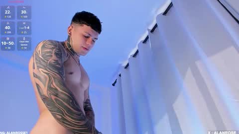 Alan online show from November 21, 1:54 pm