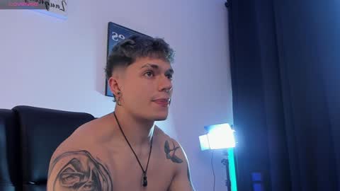 Alan online show from January 25, 6:13 pm