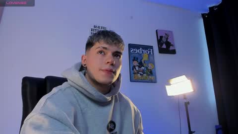 Alan online show from January 9, 1:02 pm