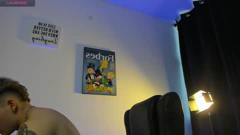 Alan online show from January 13, 1:28 pm