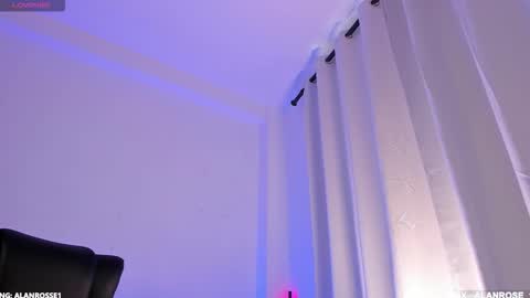 Alan online show from December 1, 3:37 pm