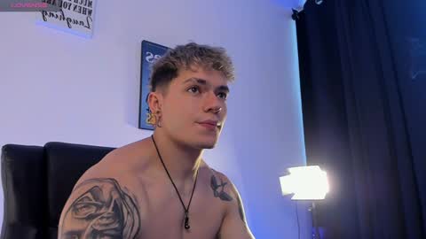 Alan online show from January 21, 1:07 pm