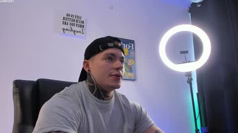 Alan online show from March 1, 3:38 pm