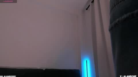 Alan online show from October 18, 9:53 pm