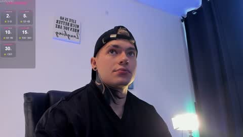 Alan online show from February 20, 2:24 pm