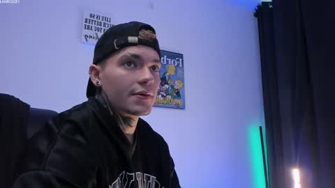 Alan online show from March 7, 3:07 pm