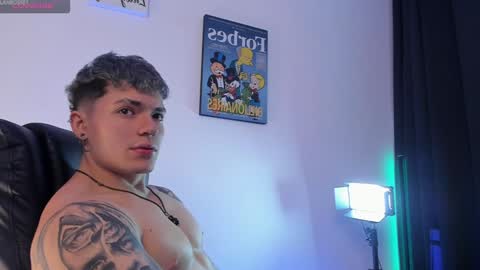 Alan online show from January 29, 1:49 pm