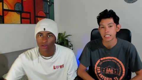 Snapshot of alan_scot chatting on September 13, 12:55 am Alan and Criss - WE JUST FRIENDS WITH BENEFITS BOTH VERS online show from September 13, 12:55 am