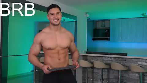 Alan Vidal online show from November 7, 5:55 am