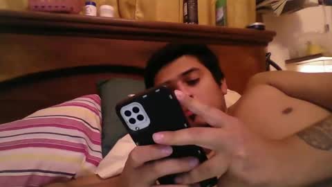 alanargenttt25 online show from February 2, 4:15 am