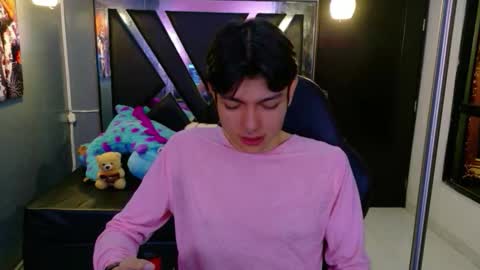 ALAN DEL REY online show from January 7, 3:00 am