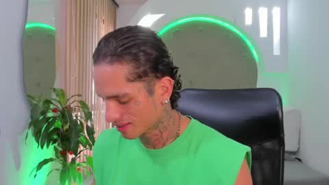 alan online show from February 26, 1:08 pm