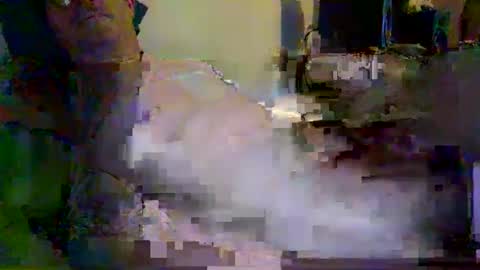 Snapshot of albandant chatting on March 3, 7:50 am albandant online show from March 3, 7:50 am