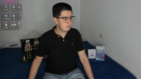 Alejandro Thamer online show from November 8, 7:06 pm