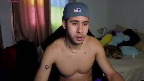Snapshot of alejandrojf_00 chatting on October 27, 1:02 pm Daiki jack online show from October 27, 1:02 pm
