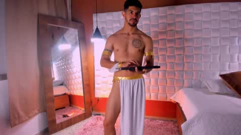 Snapshot of alejandrostorm chatting on March 2, 8:46 pm Alejo  online show from March 2, 8:46 pm