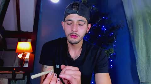 alejo_323__ online show from January 4, 3:18 am