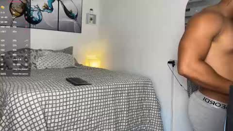 Alejo online show from October 18, 4:28 am