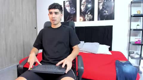 alejo online show from February 7, 9:09 pm