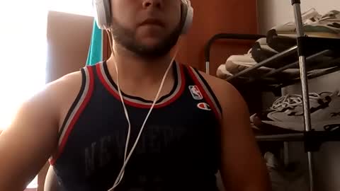 Alejo online show from January 23, 2:50 pm