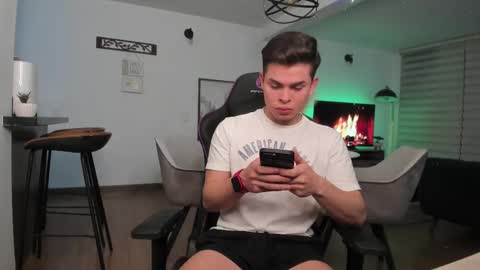 ONLYFANS Alejoo twink online show from March 2, 5:12 am