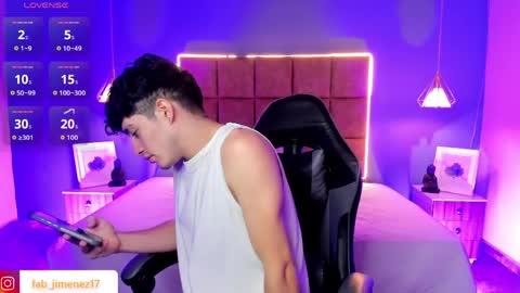 ALejoo Saenz online show from April 1, 1:52 pm