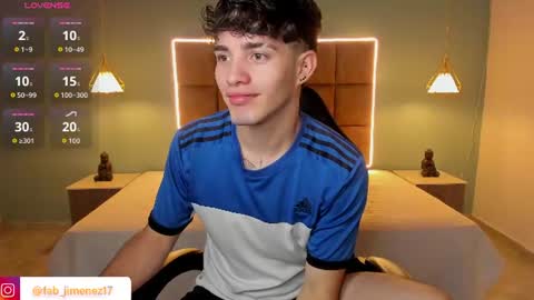 ALejoo Saenz online show from July 7, 7:23 am