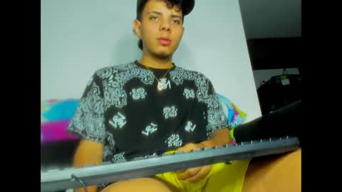 Snapshot of alessandro__777 chatting on September 19, 2:12 am Alessandro online show from September 19, 2:12 am