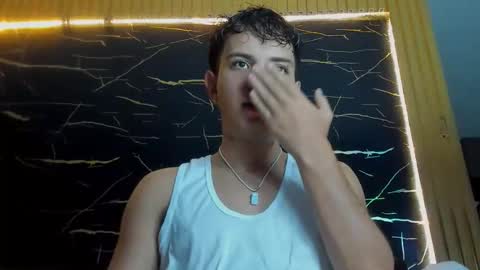 Alessandro online show from March 20, 5:44 am