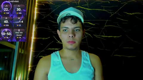 Alessandro online show from May 31, 6:14 am