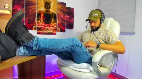 ALESSANDRO  WYE online show from January 18, 5:36 am