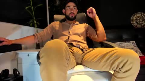 ALESSANDRO  WYE online show from September 14, 10:39 am