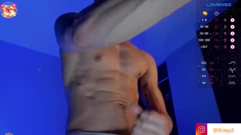Snapshot of alessandro_dibellucci chatting on January 11, 12:44 am Kciqu3  Independent model online show from January 11, 12:44 am