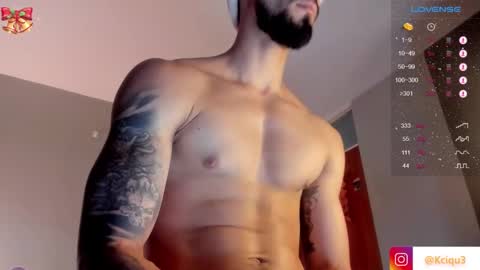 Snapshot of alessandro_dibellucci chatting on December 24, 11:44 pm Kciqu3  Independent model online show from December 24, 11:44 pm