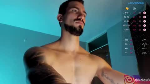 Snapshot of alessandro_dibellucci chatting on March 6, 12:21 am Kciqu3  Independent model online show from March 6, 12:21 am