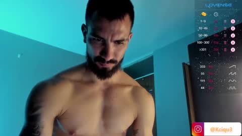 Snapshot of alessandro_dibellucci chatting on February 3, 12:58 am Kciqu3  Independent model online show from February 3, 12:58 am