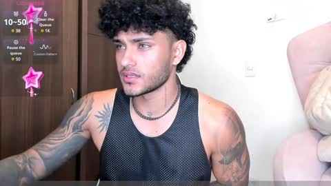 Alessandro Vanni online show from December 7, 12:09 am