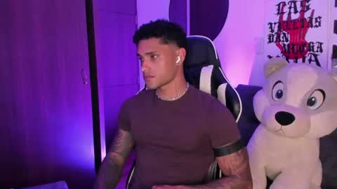 Alessandro Vanni online show from July 24, 3:26 am