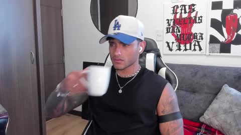 Alessandro Vanni online show from January 9, 1:27 pm